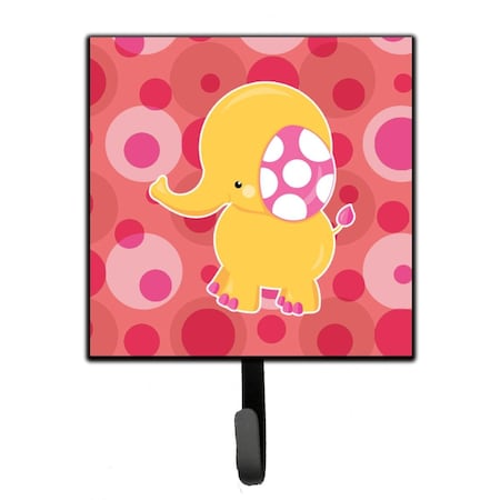 Jensendistributionservices Girl Elephant Leash or Key Holder MI1715429